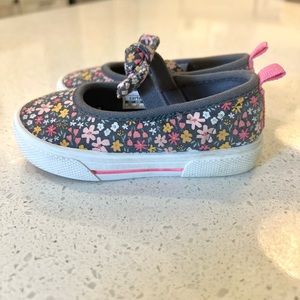 Carters toddler shoes